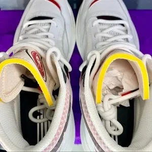 New Balance | Shoes | New Balance Bb900 White Red Retro  display picture 1